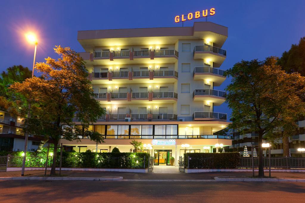 Hotel Globus 체제나티코 외부 사진