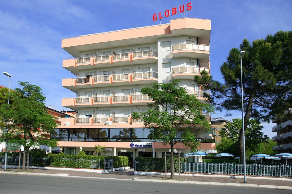 Hotel Globus 체제나티코 외부 사진